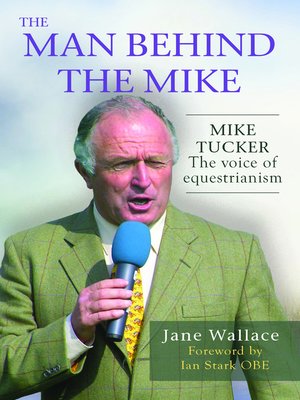 cover image of The Man Behind the Mike